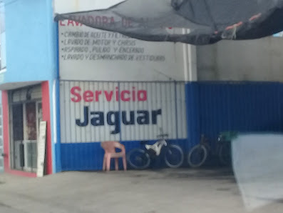 Servicio Jaguar